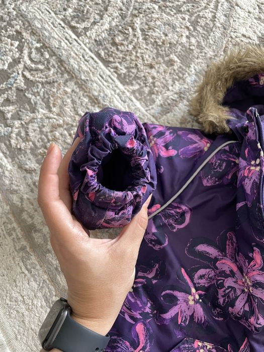 Huppa для девочки зима