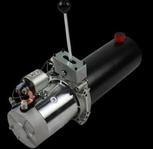 Гидравлические станции