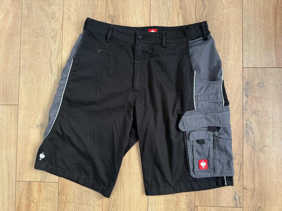 Engelbert Strauss 54 XL barbati pantaloni scurti Flexbelt