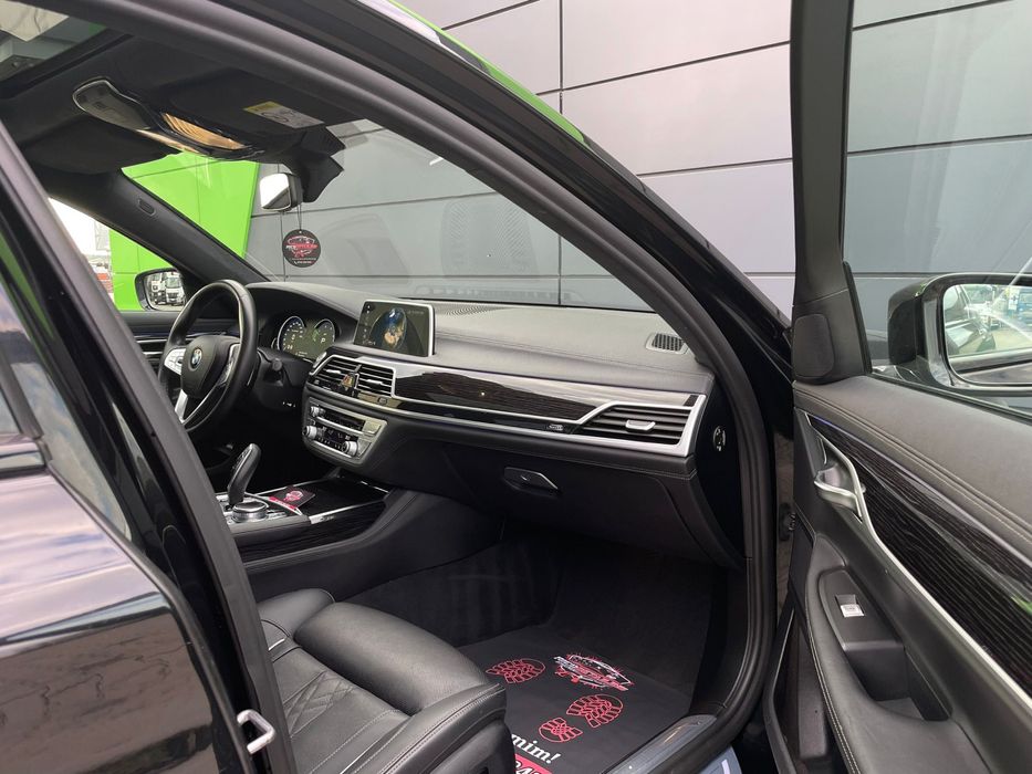 BMW 730D 265CP 2018 M-Packet-Ceasuri Alpina-Interior Individual-Plafon Alcantara-Auto in stare Impecabila*Tehnic si optic ca si NOU