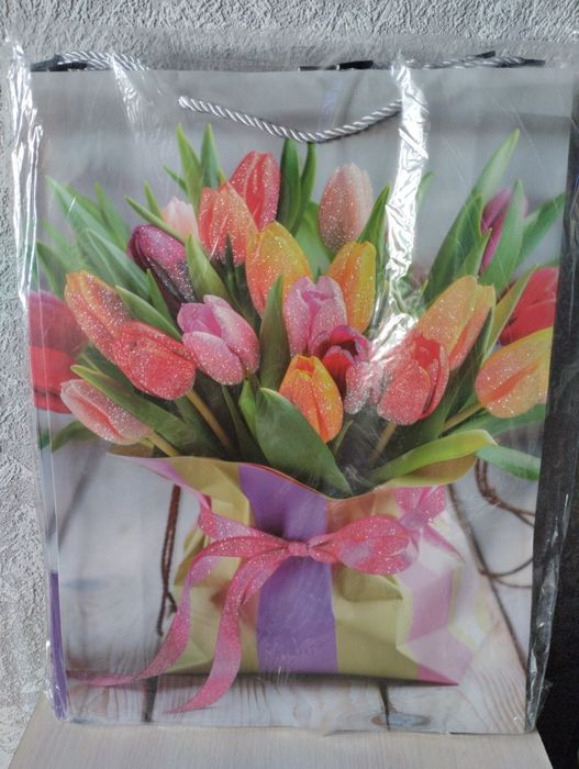 Пакеты сумки 8 марта