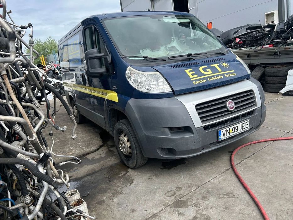 fata (trager,capota,faruri,aripi,bara)fiat ducato euro 4