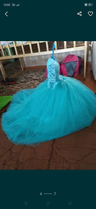 Продам платье мама дочка