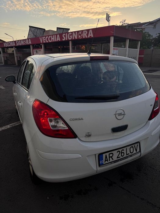 De vânzare Opel Corsa – an 2008