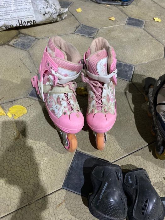 Продам ролики