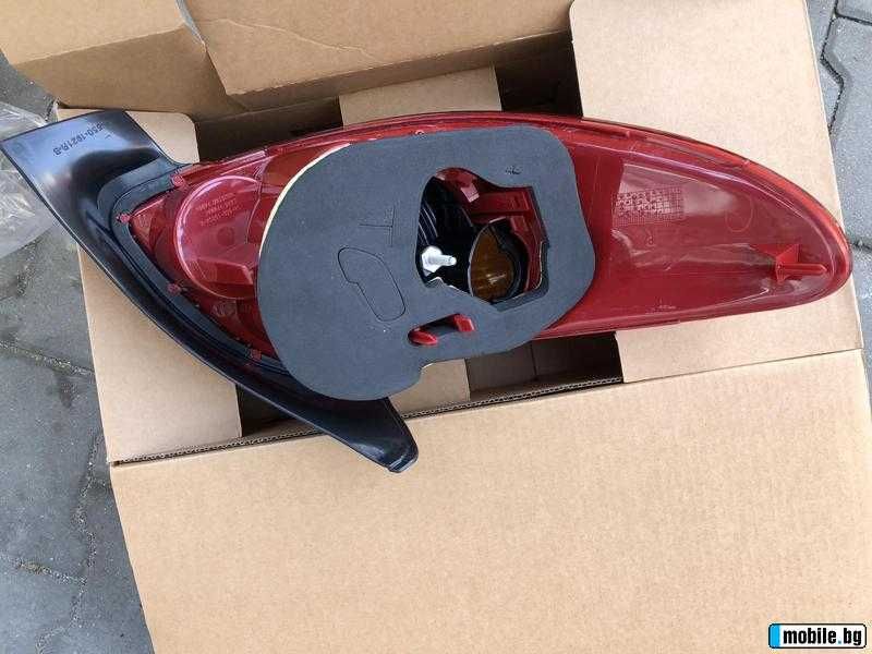 Стоп PEUGEOT 206 1998/-2009 RH