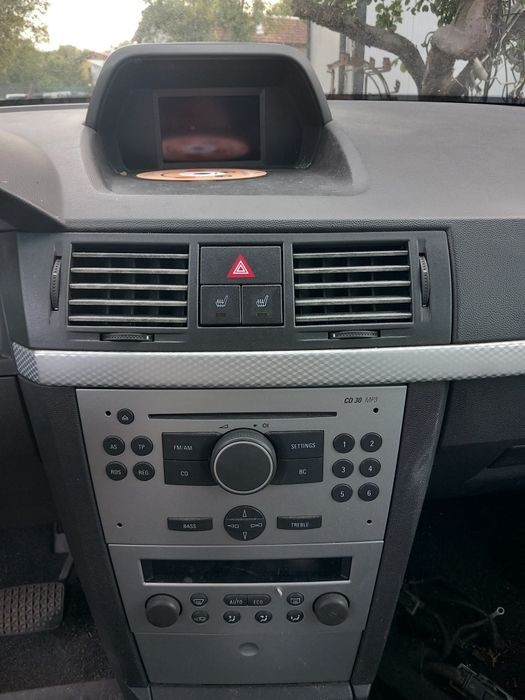 Opel Meriva 1.6-105кс.avtomat/2008/-на части