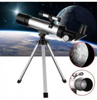 Telescop Astronomic F36050, 360 mm, Argintiu