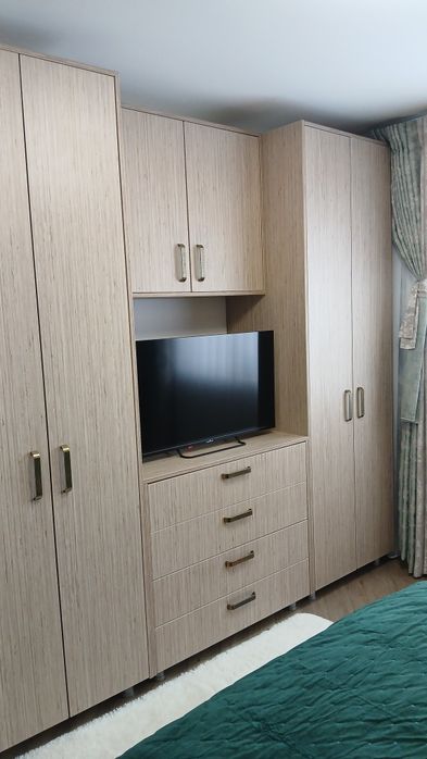 Apartament nou de vanzare, în Lisaura.An construcție 2024.