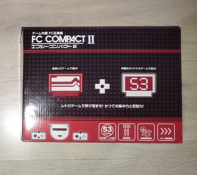 Dendy Денди приставка