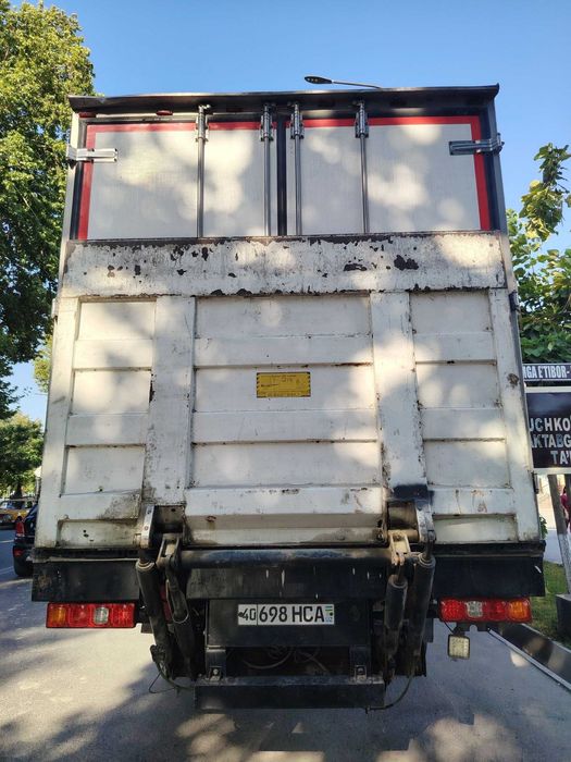 Продается MAN CLA 16 220