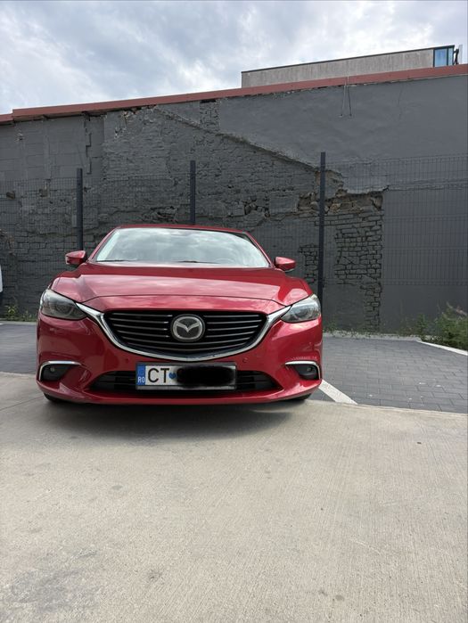 Mazda 6 Revolution Top 2.2 Skyactiv-D 175 CP | Trapa | Full | 2017 Istoric service complet | Unic proprietar | TVA deductibil