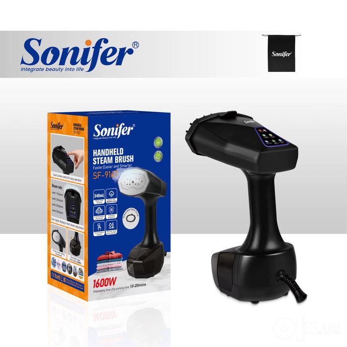 Доставка! Отпариватель Sonifer SF-9167