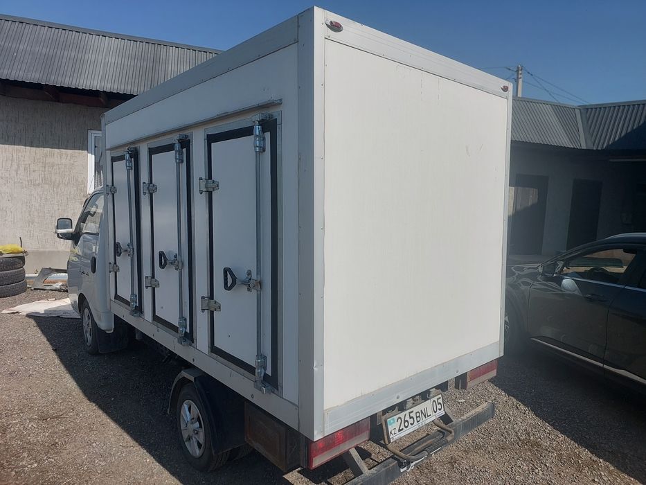 Термобудка, мороженица