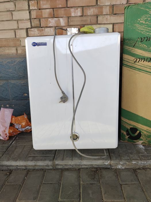 Продам газовый котел