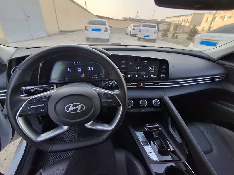 HYUNDAI ELANTRA 2024 sotiladi