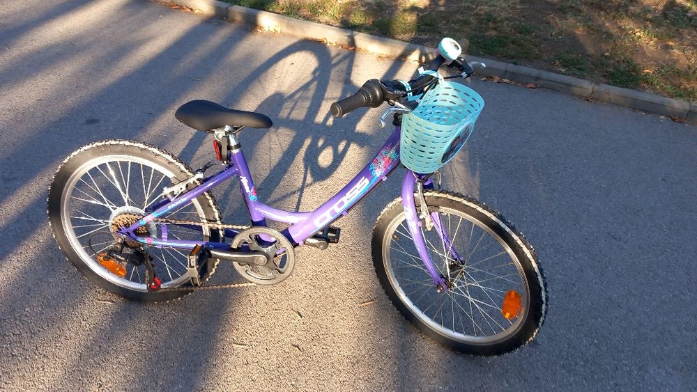 Детско колело CROSS 24'