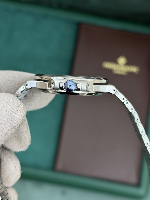 Patek Philippe Nautilus 5711a Blue Dial
