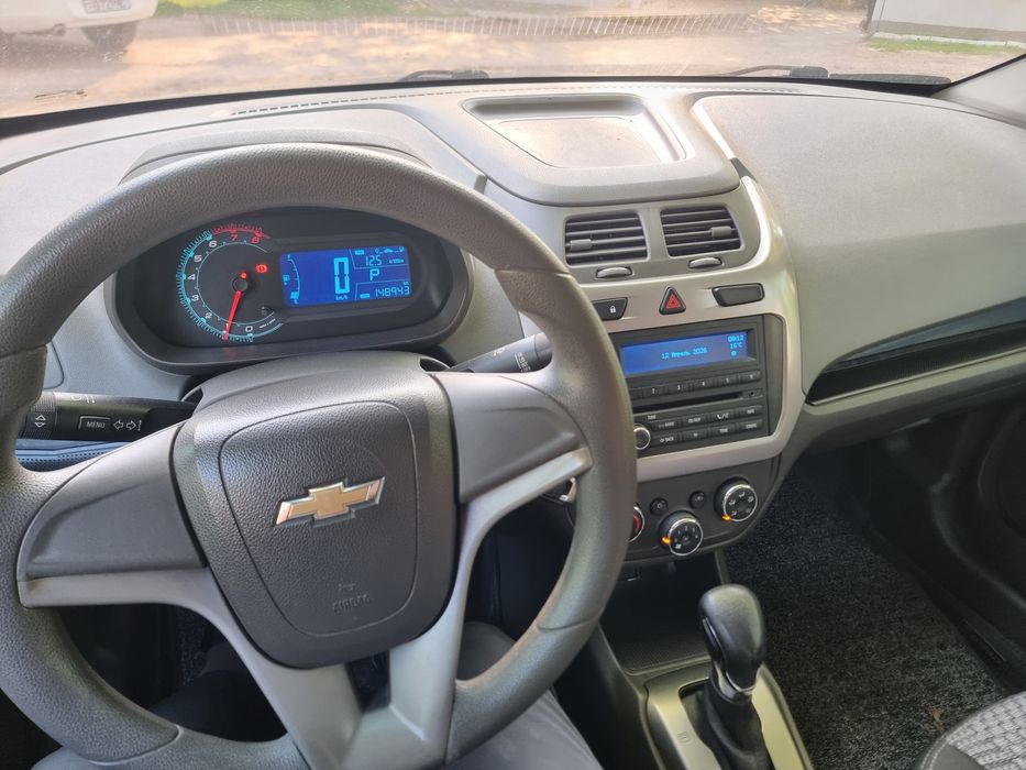 Cobalt AT 2014 Кобалт