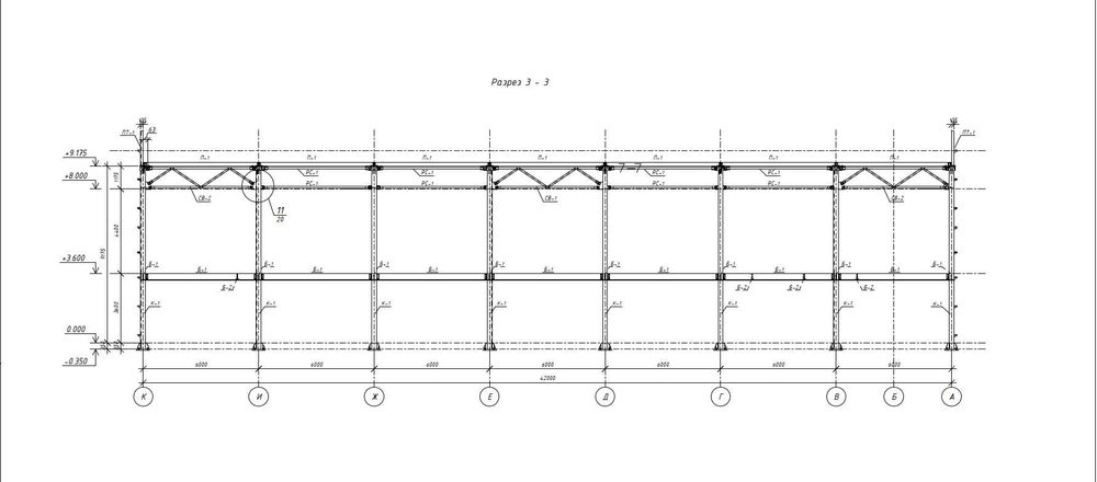 Проектирование КМ и КМД | Металлоконструкции | Tekla Structures