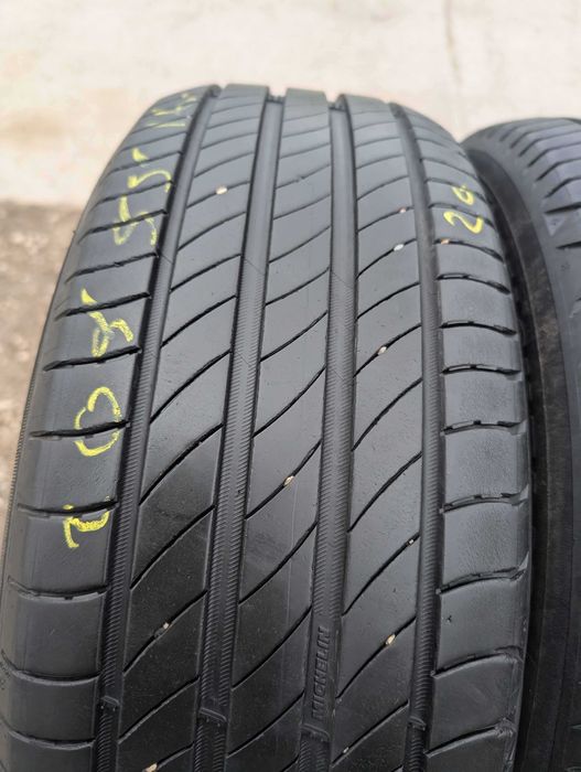 SET 2 Anvelope Vara 205/60 R16 MICHELIN Primacy 4 S1 92H
