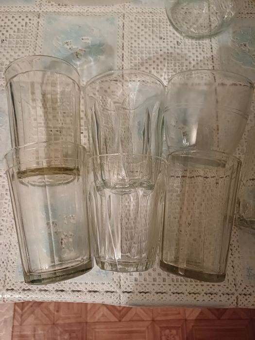 Продам стаканы советские