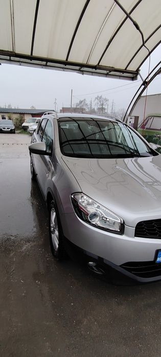 Vând Nissan qashqai