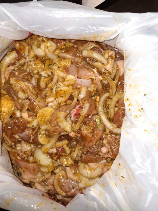 Маринуй шашлык на заказ