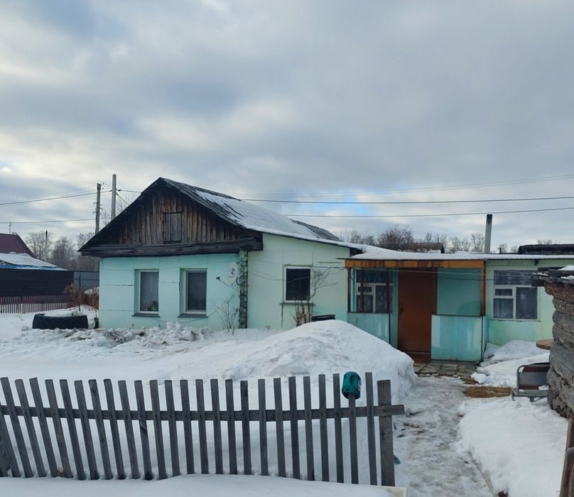 Продам частный дом