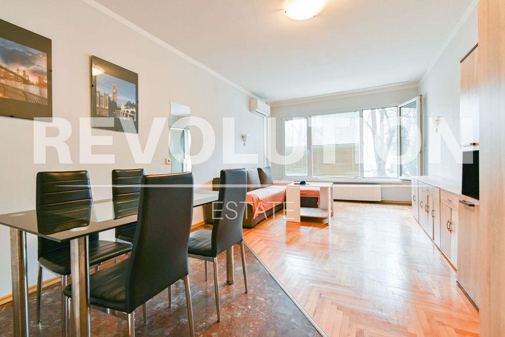 Дава се под наем Двустаен апартамент в София, Стрелбище - 50 кв.м за 450 € - Снимка #2