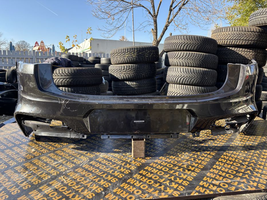 Броня БМВ Г02 Х4/BMW G02 X4 M Sport