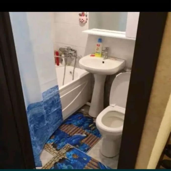 Квартира в 11мкр, Север -Восток 16мкр