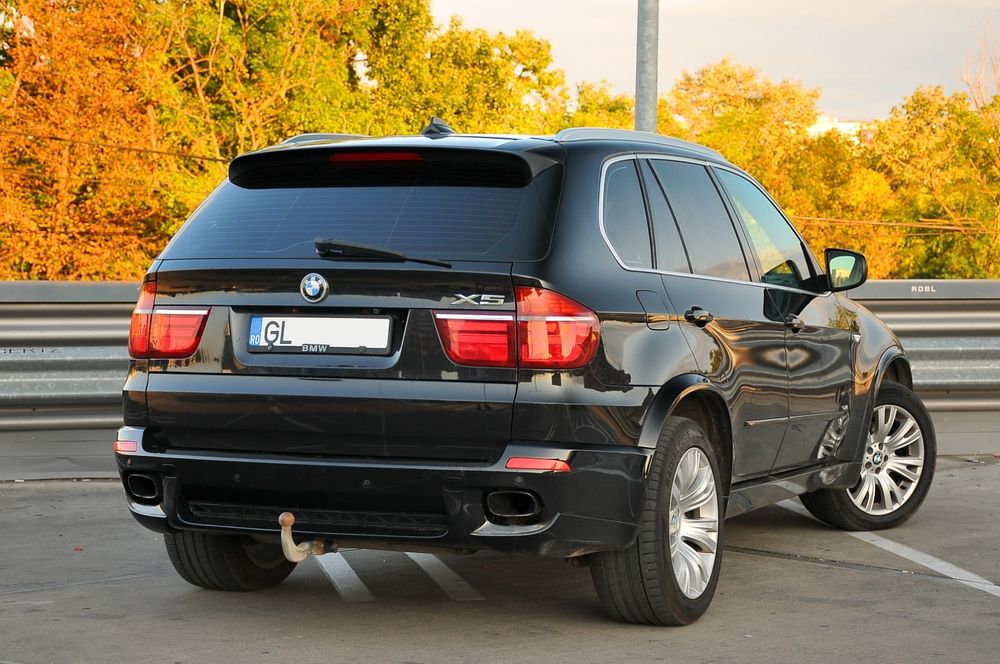 BMW X5 M 2007 — imagine 5
