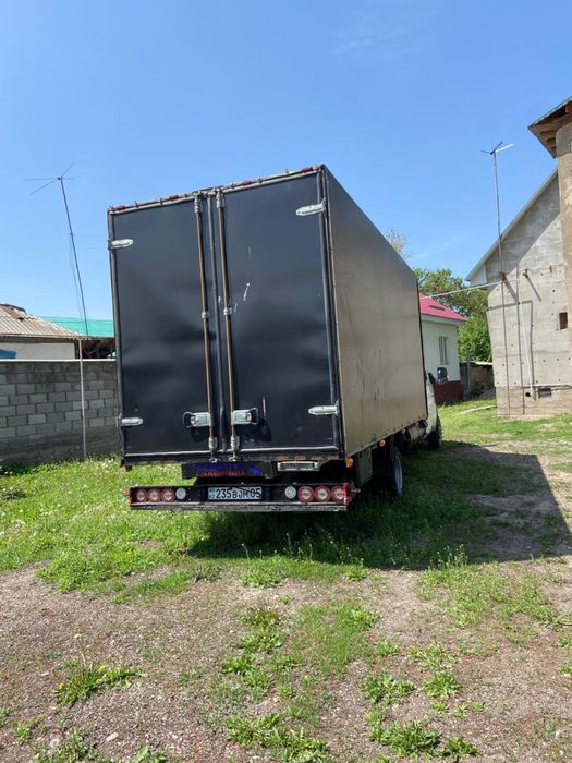 Газель в хорошем состояний