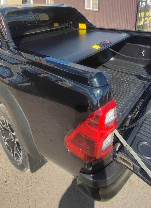 Роллета (ролл-шторка) под дугу Bestwyll автомобиль Hilux 2015- и выше