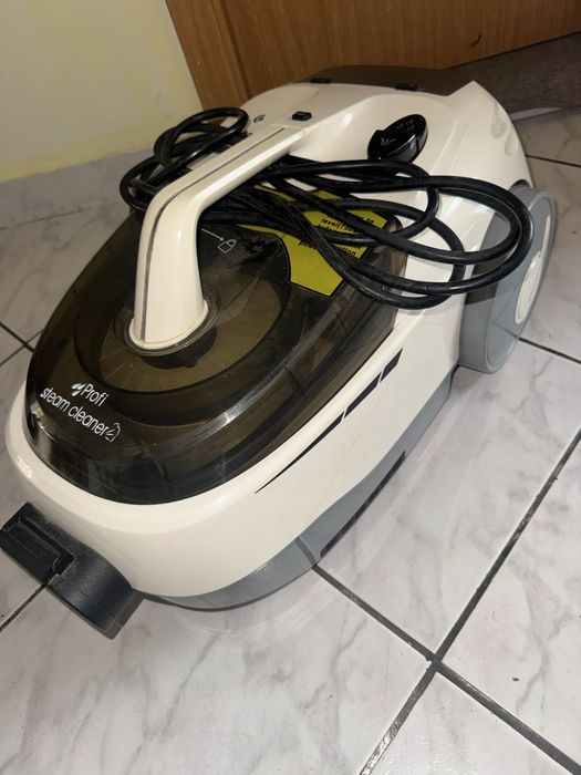 Aspirator cu abur multifuncțional ML-SV093S – Set complet cu accesorii