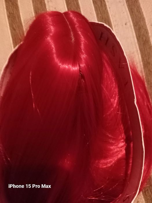 Уникална Италианска Перука!-80%!