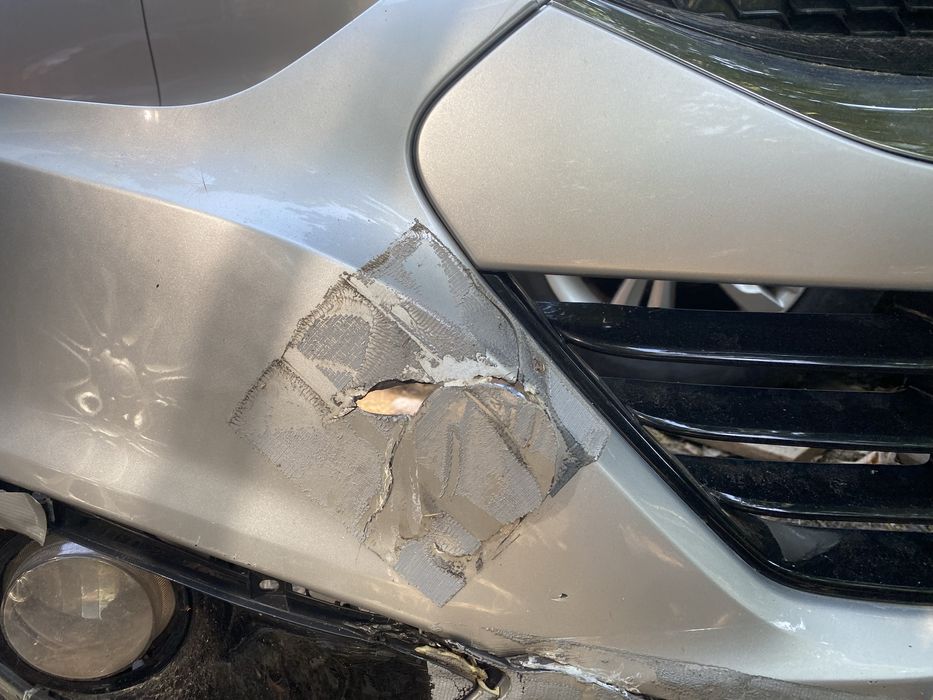 Предна броня Hyundai ix35 LM (2010–2015)