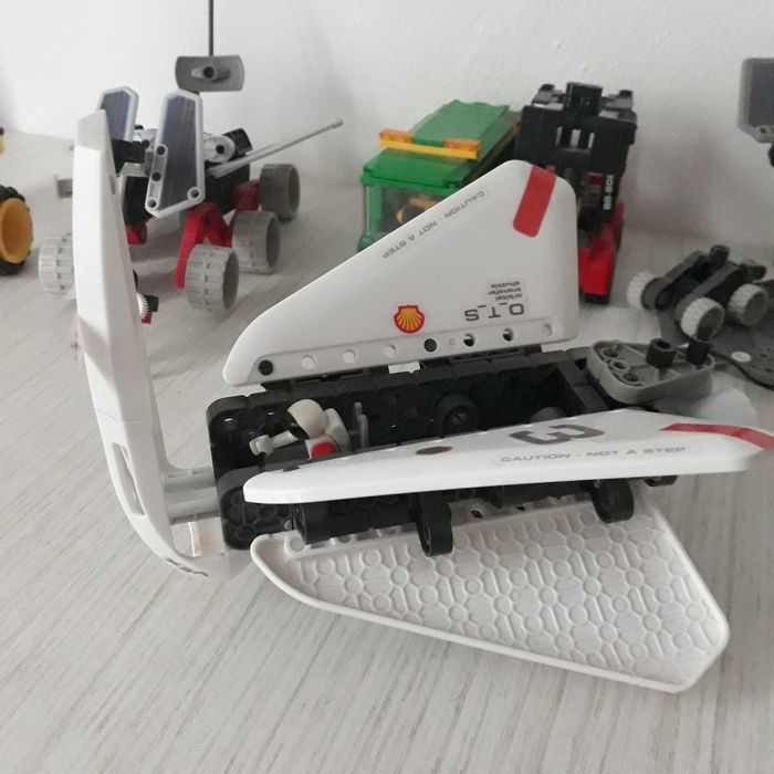 Lego,neoriginale,legouri shell vex,TOATE INTRA IN PRET