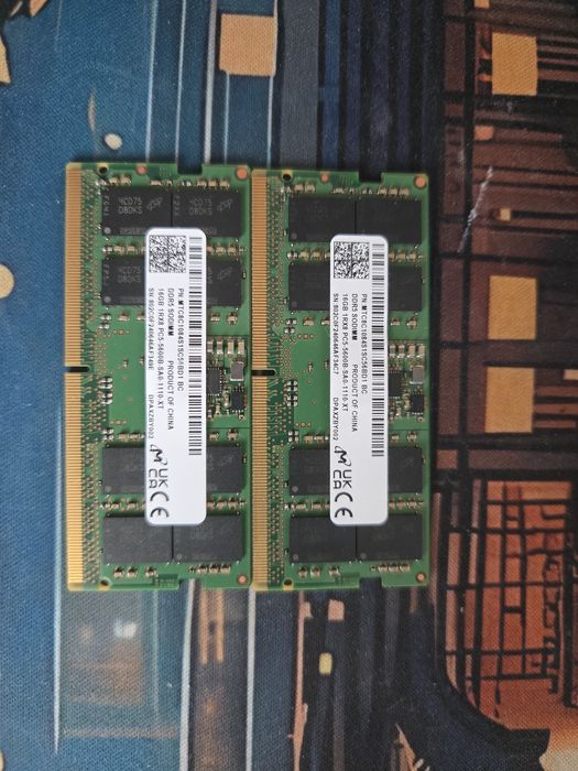 Memorie ddr5 laptop