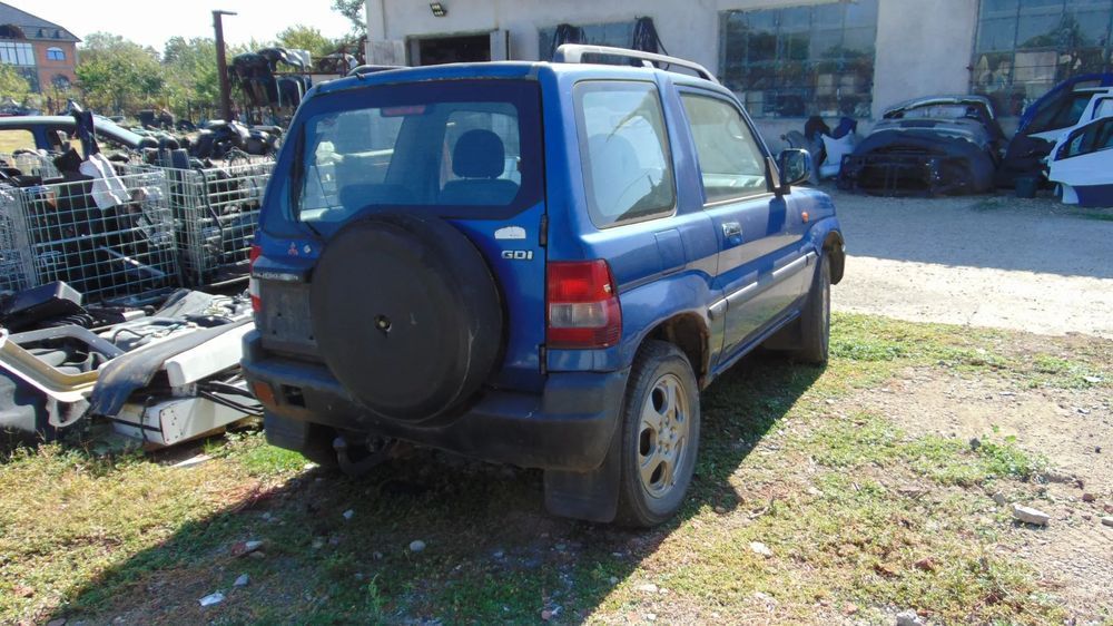 Punte spate Mitsubishi Pinin 1998-2006 punte spate completa dezmembrez pinin 1.8 si 2.0