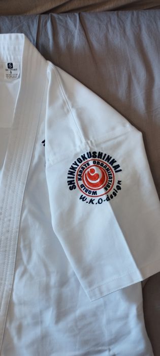 Детско кимоно за карате Киокушинкай