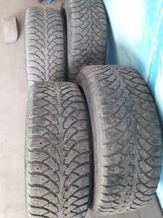 Комплект зимней резины