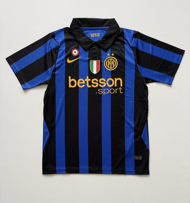 Интер / Найк , Inter / Nike