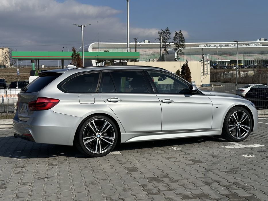 Bmw Seria 3 2.0 150 CP Euro 6
