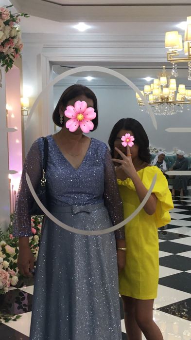 Вечернее платье продается