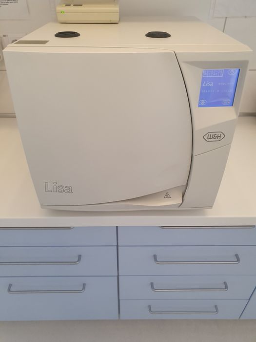 Autoclav clasa B Lisa W&H