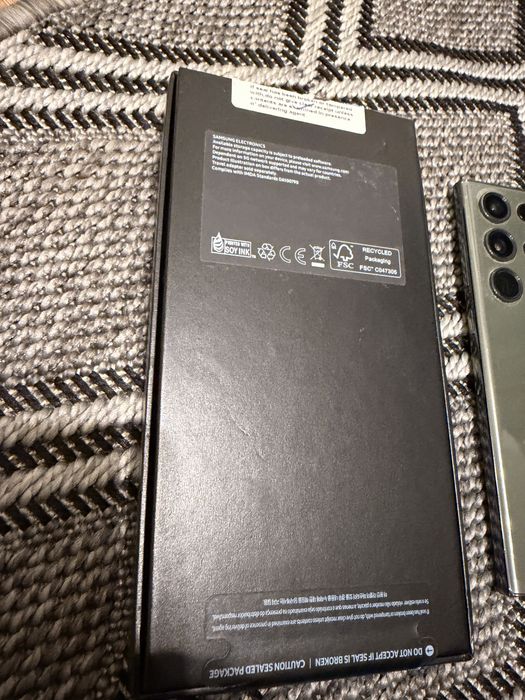 Samsung s23 ultra impecabil