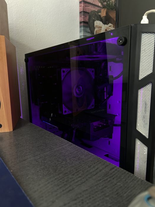 Setup gaming urgent!