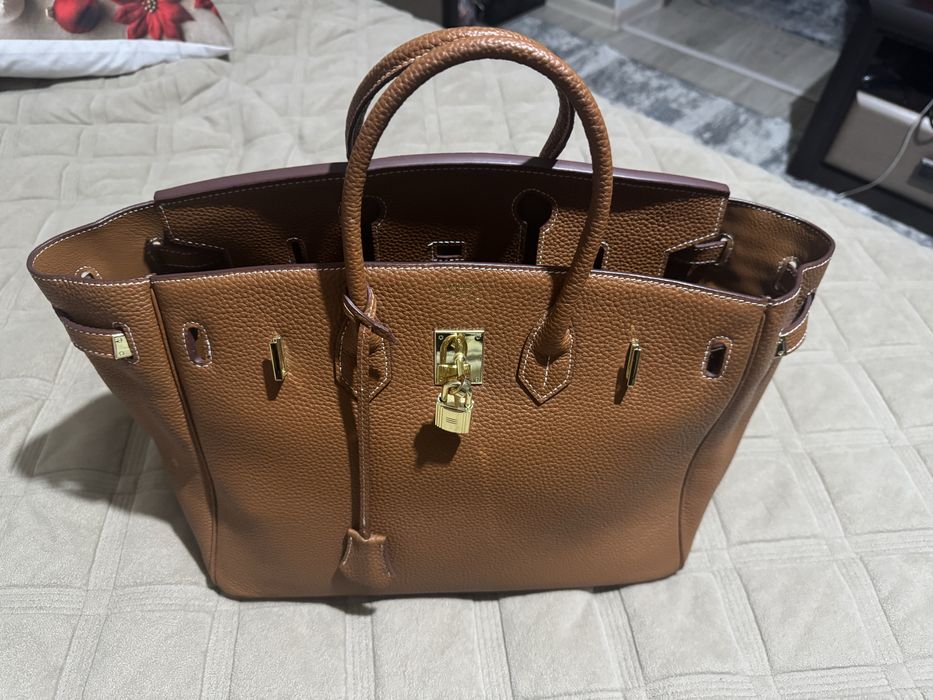 Сумка натуральная кожа